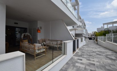 Revente - Apartment -
Torrevieja - Los Balcones