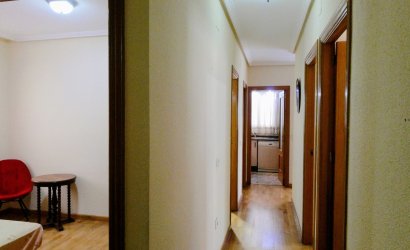 Resale - Apartment -
Torrevieja - Center