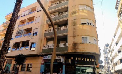 Herverkoop - Apartment -
Torrevieja - Center