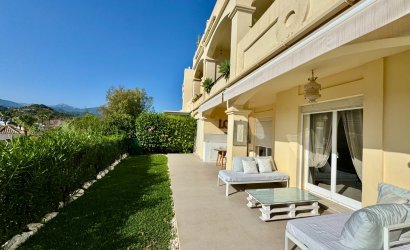 Herverkoop - Apartment -
Benahavis - La Quinta