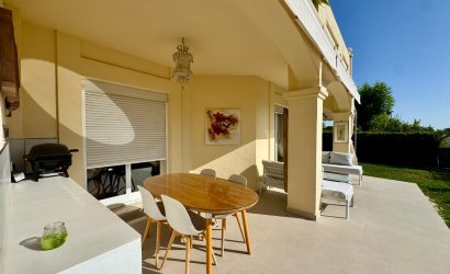 Herverkoop - Apartment -
Benahavis - La Quinta
