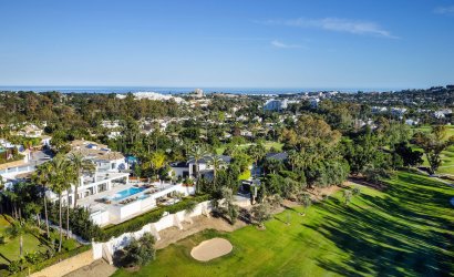 Herverkoop - Villa -
Marbella - Los Naranjos de Marbella