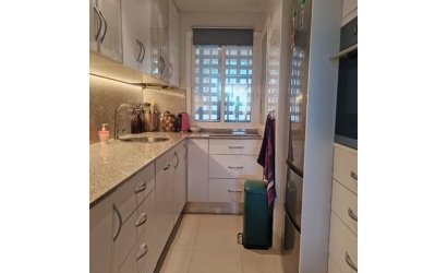 Herverkoop - Apartment -
San Javier - Roda