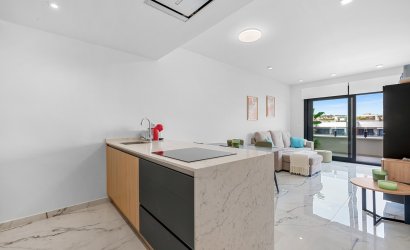 Herverkoop - Apartment -
Orihuela Costa - Los Altos