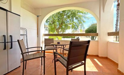 Revente - Apartment -
Orihuela Costa - Villamartín