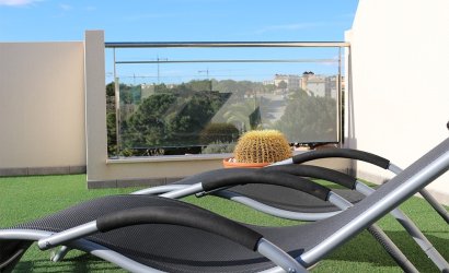 Revente - Villa -
Orihuela Costa - La Zenia