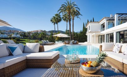 Herverkoop - Villa -
Marbella - Los Naranjos de Marbella