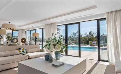 Revente - Villa -
Marbella - Los Naranjos de Marbella