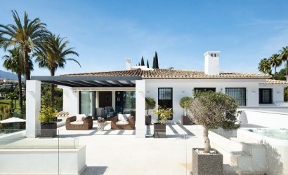 Revente - Villa -
Marbella - Los Naranjos de Marbella