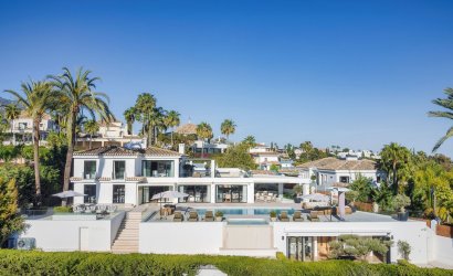 Resale - Villa -
Marbella - Los Naranjos de Marbella