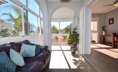 Resale - Villa -
Orihuela Costa - Playa Flamenca