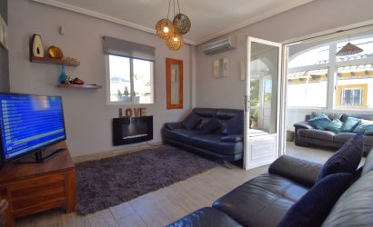 Resale - Villa -
Orihuela Costa - Playa Flamenca