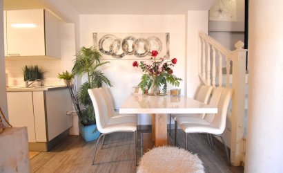 Resale - Villa -
Orihuela Costa - Playa Flamenca