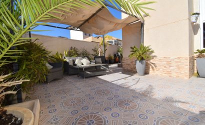 Resale - Villa -
Orihuela Costa - Playa Flamenca