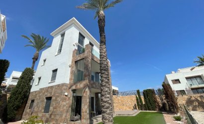 Herverkoop - Apartment -
Orihuela Costa - Las Ramblas