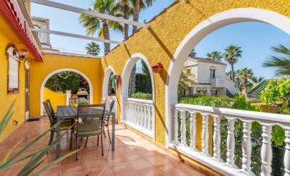 Resale - Townhouse -
Gran Alacant - Monte y Mar