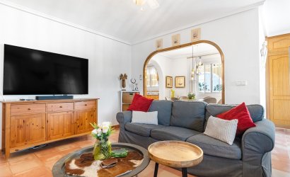 Resale - Townhouse -
Gran Alacant - Monte y Mar