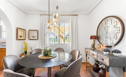 Resale - Townhouse -
Gran Alacant - Monte y Mar