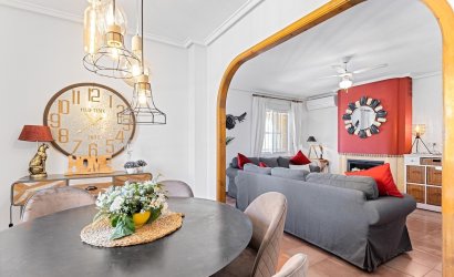 Resale - Townhouse -
Gran Alacant - Monte y Mar