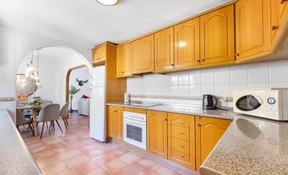 Resale - Townhouse -
Gran Alacant - Monte y Mar