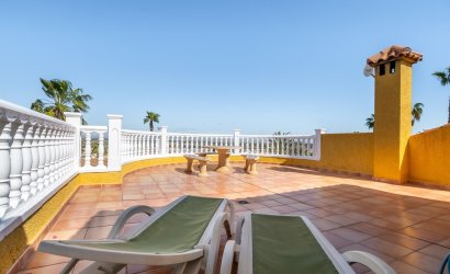 Resale - Townhouse -
Gran Alacant - Monte y Mar