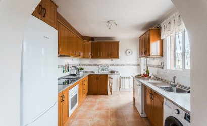 Resale - Villa -
Gran Alacant - Monte y Mar