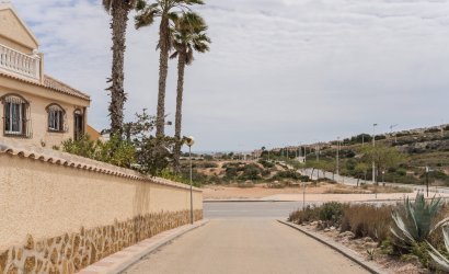 Resale - Villa -
Gran Alacant - Monte y Mar