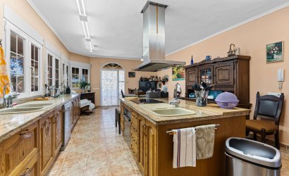 Resale - Villa -
El Altet - San Francisco de Asis