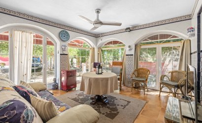 Resale - Villa -
El Altet - San Francisco de Asis