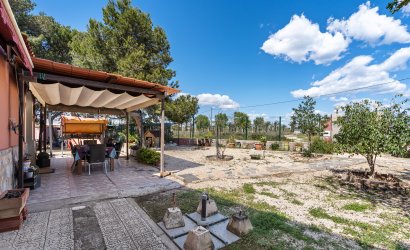 Resale - Villa -
El Altet - San Francisco de Asis