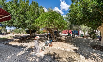 Resale - Villa -
El Altet - San Francisco de Asis