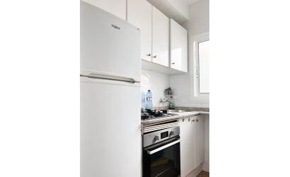 Herverkoop - Apartment -
Alicante - Center