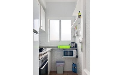 Herverkoop - Apartment -
Alicante - Center