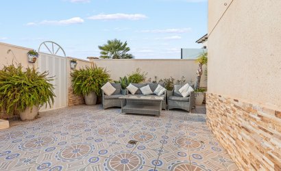 Herverkoop - Villa -
Orihuela Costa - Playa Flamenca