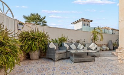 Herverkoop - Villa -
Orihuela Costa - Playa Flamenca