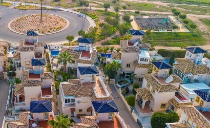 Herverkoop - Villa -
Orihuela Costa - Playa Flamenca