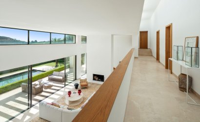 New Build - Villa -
Casares - Pedregales