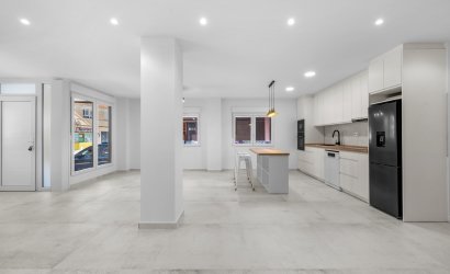 Resale - Apartment -
Torrevieja - El Acequión - Los Náufragos