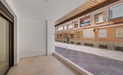 Resale - Apartment -
Torrevieja - El Acequión - Los Náufragos