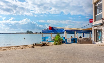 Resale - Apartment -
Torrevieja - El Acequión - Los Náufragos