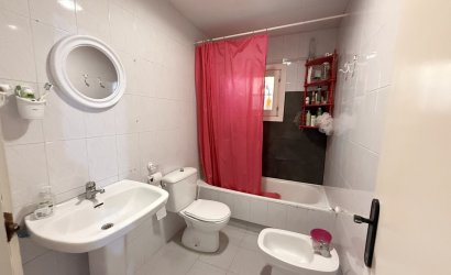 Resale - Townhouse -
Los Alcazares