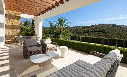 New Build - Villa -
Casares - Pedregales