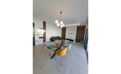 Reventa - Villa -
Polop - Urbanizaciones