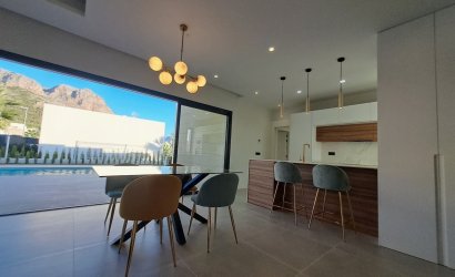 Reventa - Villa -
Polop - Urbanizaciones