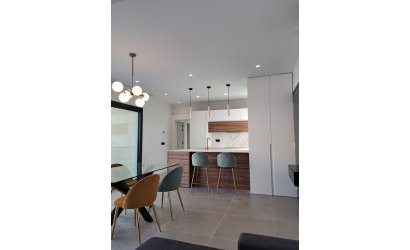 Reventa - Villa -
Polop - Urbanizaciones