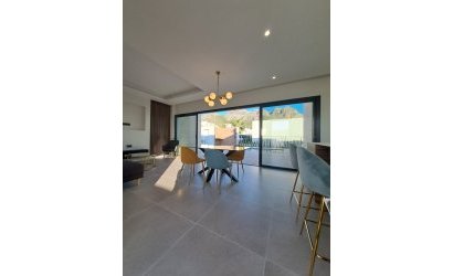 Reventa - Villa -
Polop - Urbanizaciones