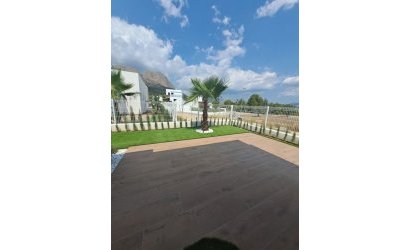 Reventa - Villa -
Polop - Urbanizaciones