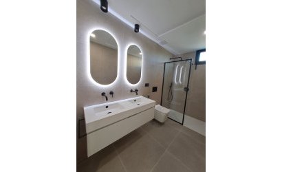 Reventa - Villa -
Polop - Urbanizaciones