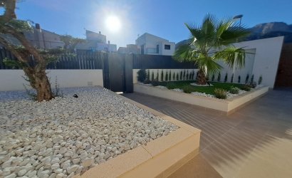 Reventa - Villa -
Polop - Urbanizaciones