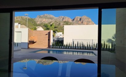 Reventa - Villa -
Polop - Urbanizaciones